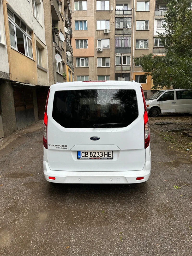 Ford Tourneo, снимка 6 - Бусове и автобуси - 48029235