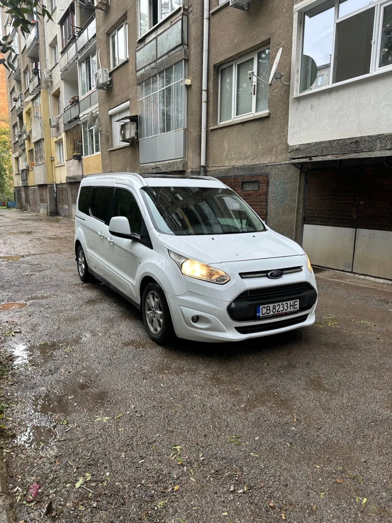 Ford Tourneo, снимка 2 - Бусове и автобуси - 48029235