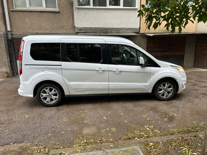 Ford Tourneo, снимка 4 - Бусове и автобуси - 48029235