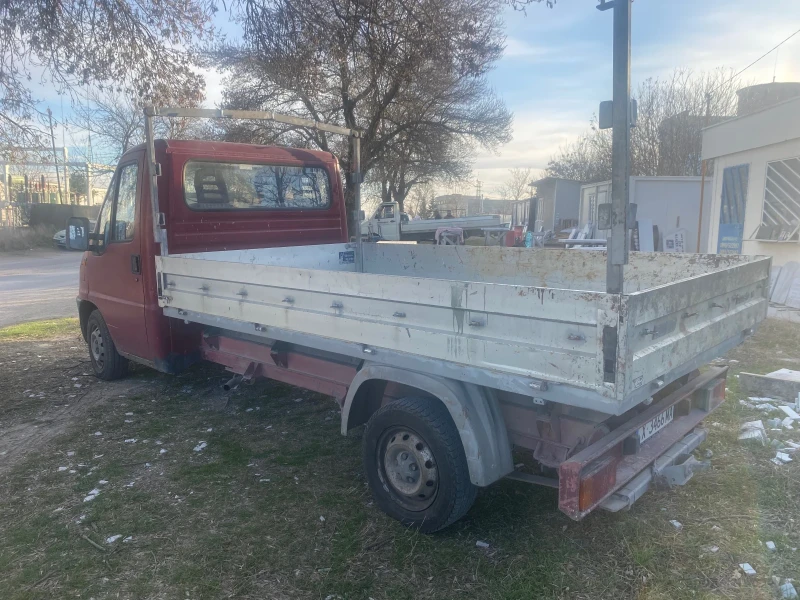 Fiat Ducato 2.5TDI, снимка 5 - Бусове и автобуси - 48554964