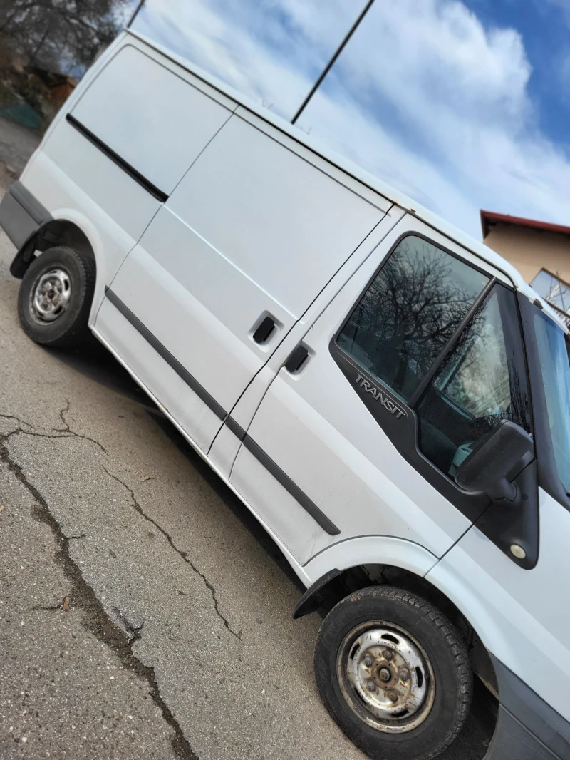 Ford Transit, снимка 4 - Бусове и автобуси - 49490594