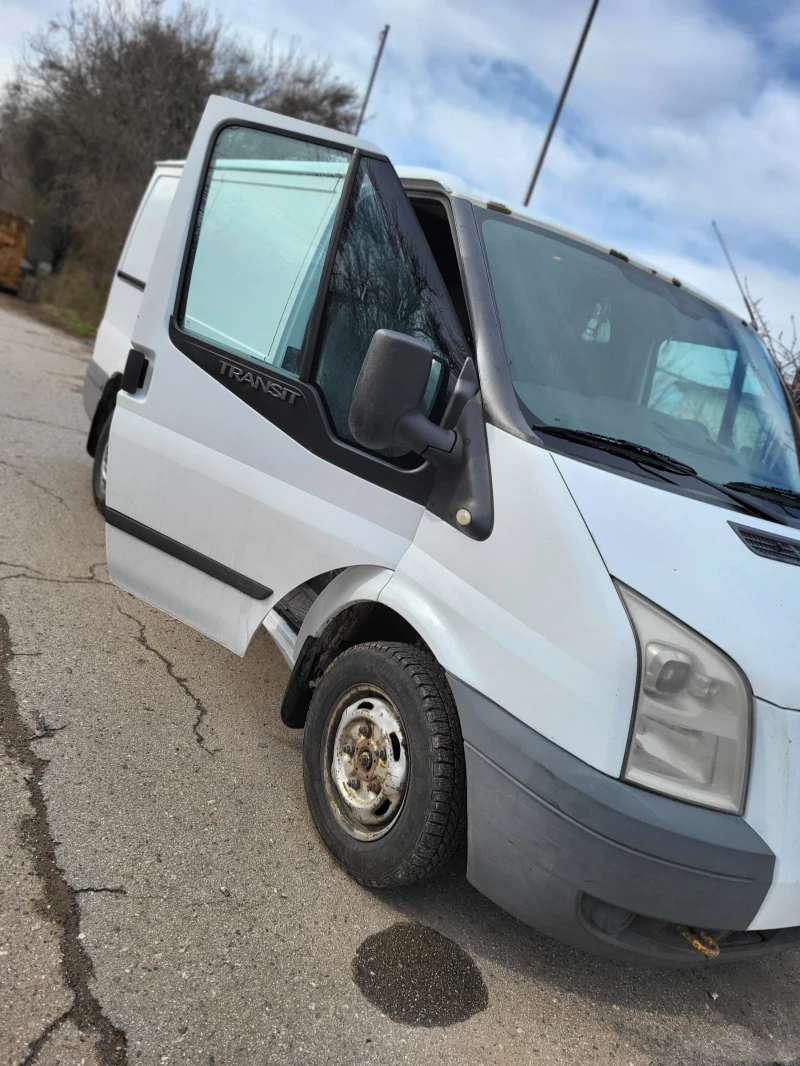 Ford Transit, снимка 1 - Бусове и автобуси - 49490594