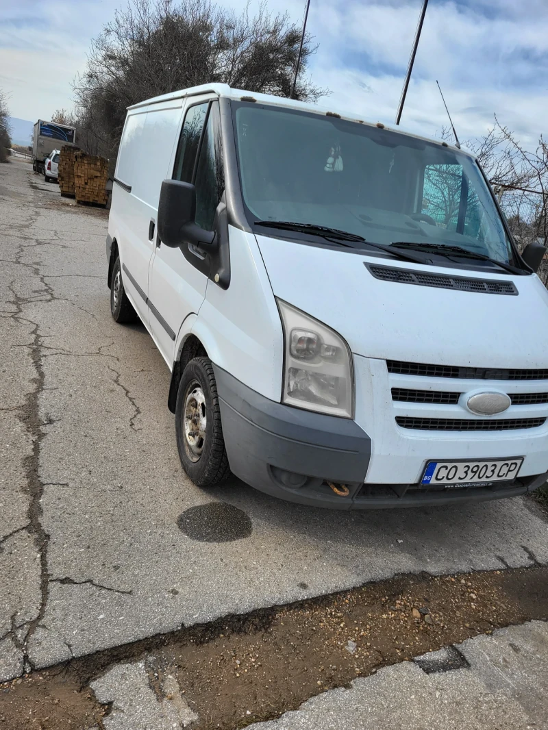 Ford Transit, снимка 3 - Бусове и автобуси - 49490594