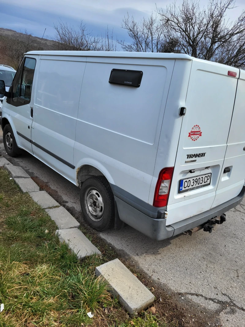 Ford Transit, снимка 15 - Бусове и автобуси - 49490594