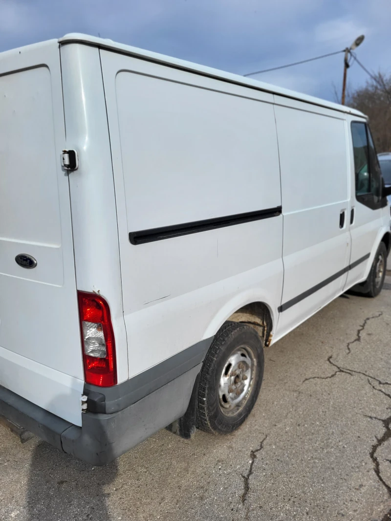 Ford Transit, снимка 11 - Бусове и автобуси - 49490594