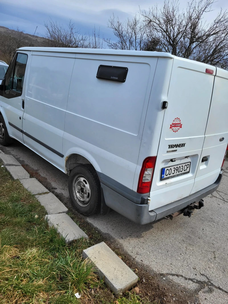 Ford Transit, снимка 14 - Бусове и автобуси - 49490594