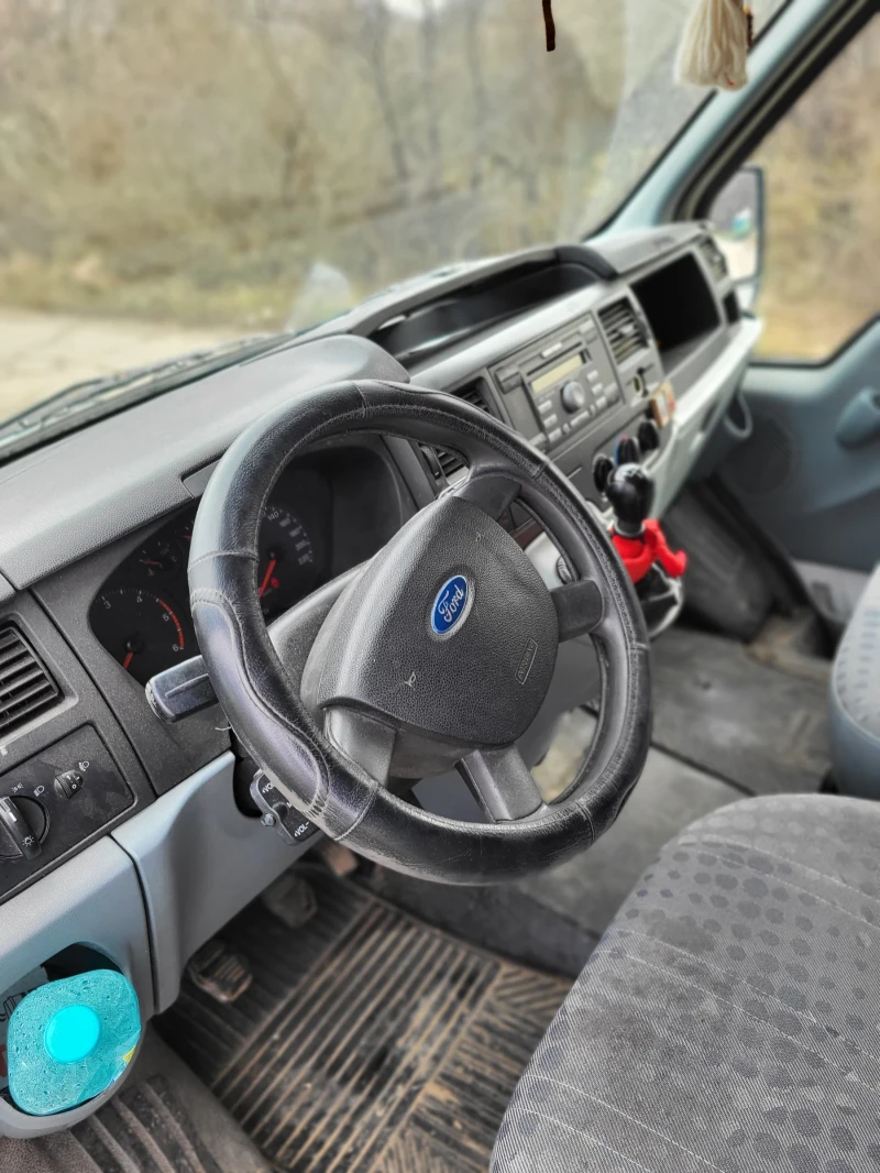 Ford Transit, снимка 6 - Бусове и автобуси - 49490594