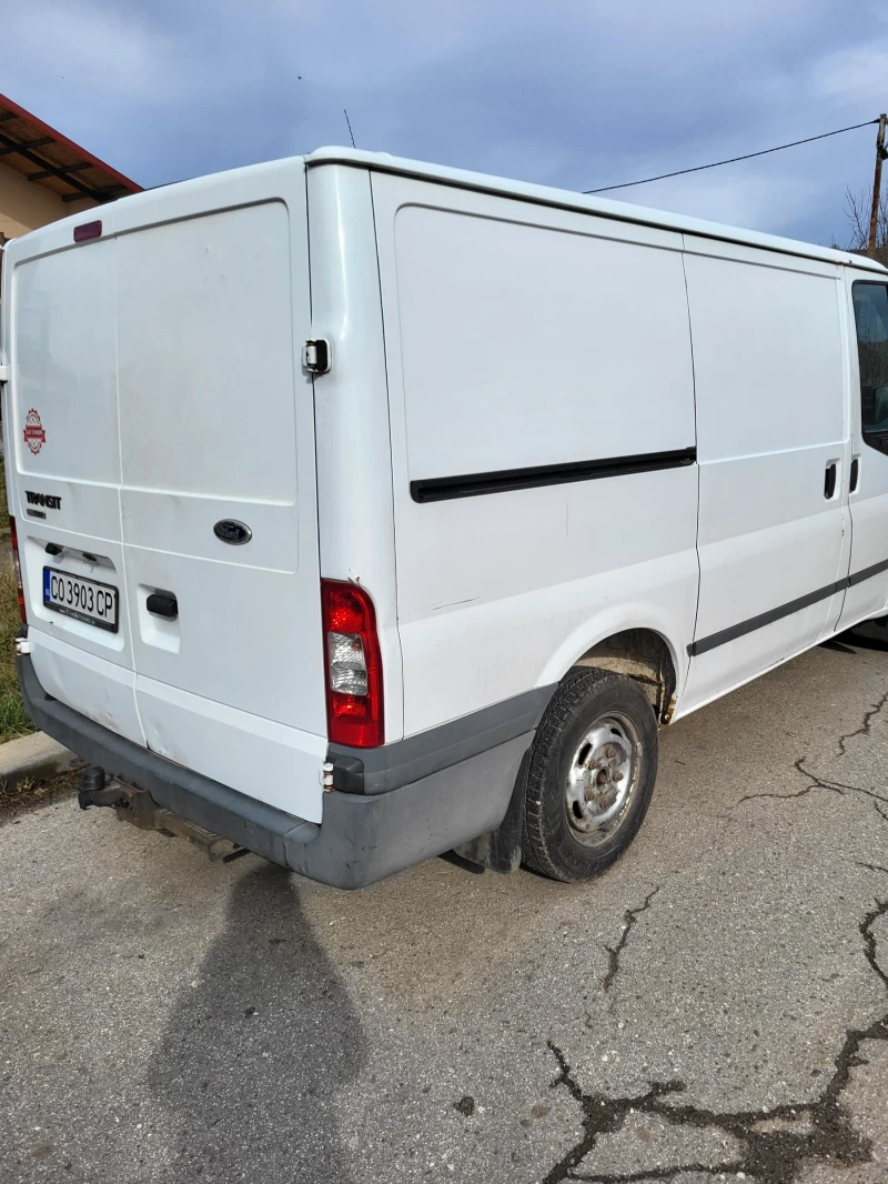 Ford Transit, снимка 13 - Бусове и автобуси - 49490594