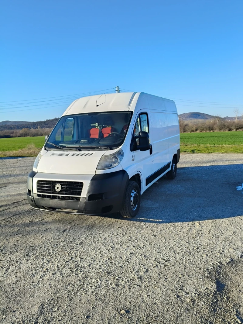Fiat Ducato 2, 3Multijet 130кс, снимка 2 - Бусове и автобуси - 53079210