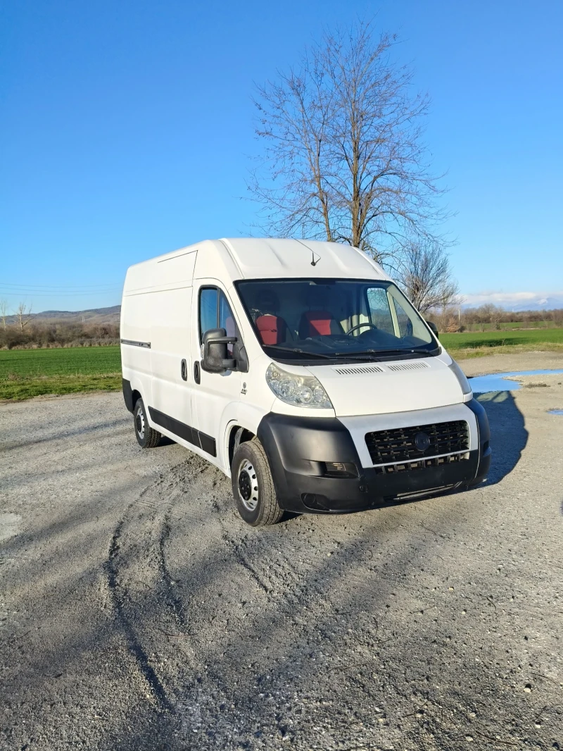 Fiat Ducato 2, 3Multijet 130кс