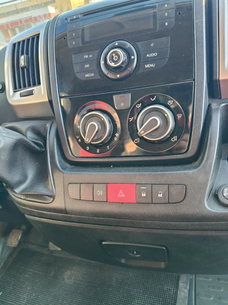 Fiat Ducato 2, 3Multijet 130кс, снимка 9 - Бусове и автобуси - 53079210