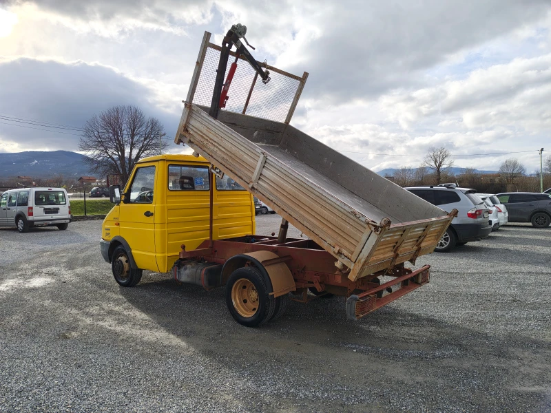 Iveco 35-8 2.8 Dizel, снимка 6 - Бусове и автобуси - 53355416