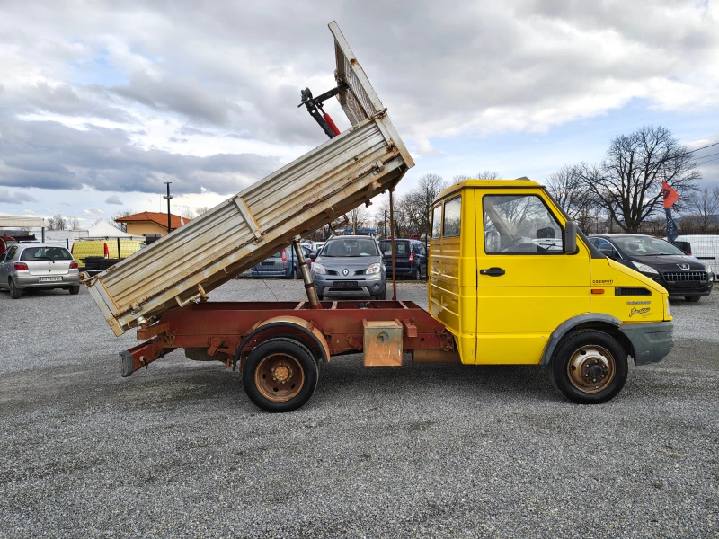 Iveco 35-8 2.8 Dizel, снимка 3 - Бусове и автобуси - 53355416