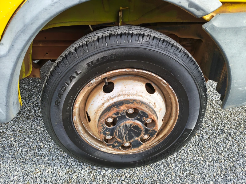 Iveco 35-8 2.8 Dizel, снимка 17 - Бусове и автобуси - 53355416