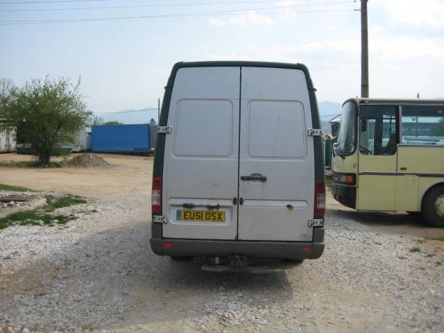 Mercedes-Benz Sprinter 316 CDI  На части, снимка 4 - Бусове и автобуси - 14349039