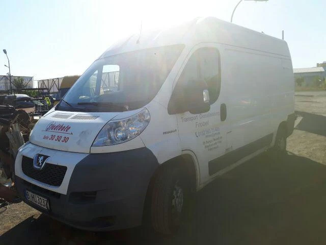 Peugeot Boxer, снимка 1 - Бусове и автобуси - 25974331