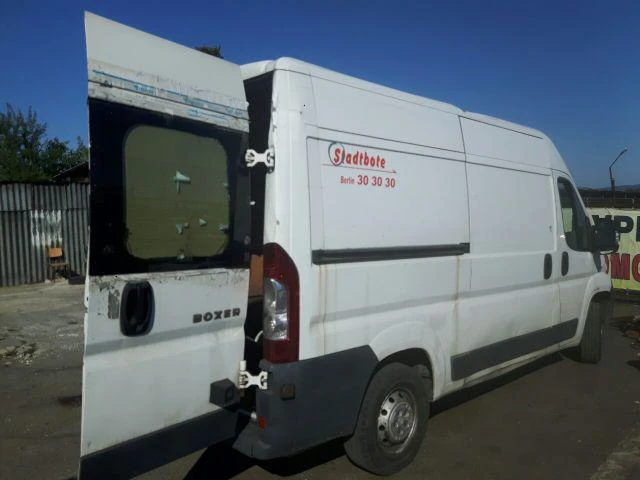 Peugeot Boxer, снимка 3 - Бусове и автобуси - 25974331