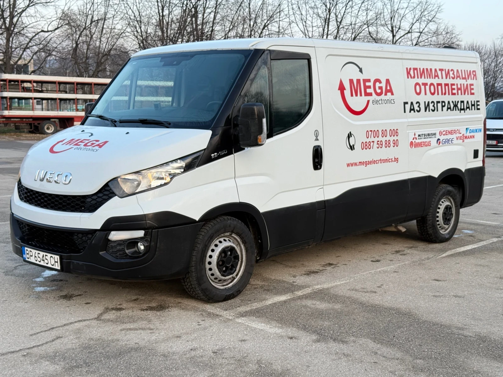 Iveco Daily 33s15 - изображение 3