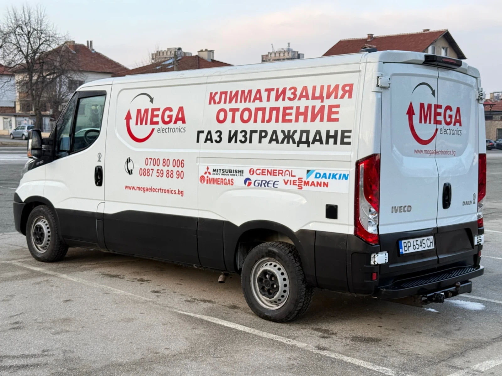 Iveco Daily 33s15 - изображение 5