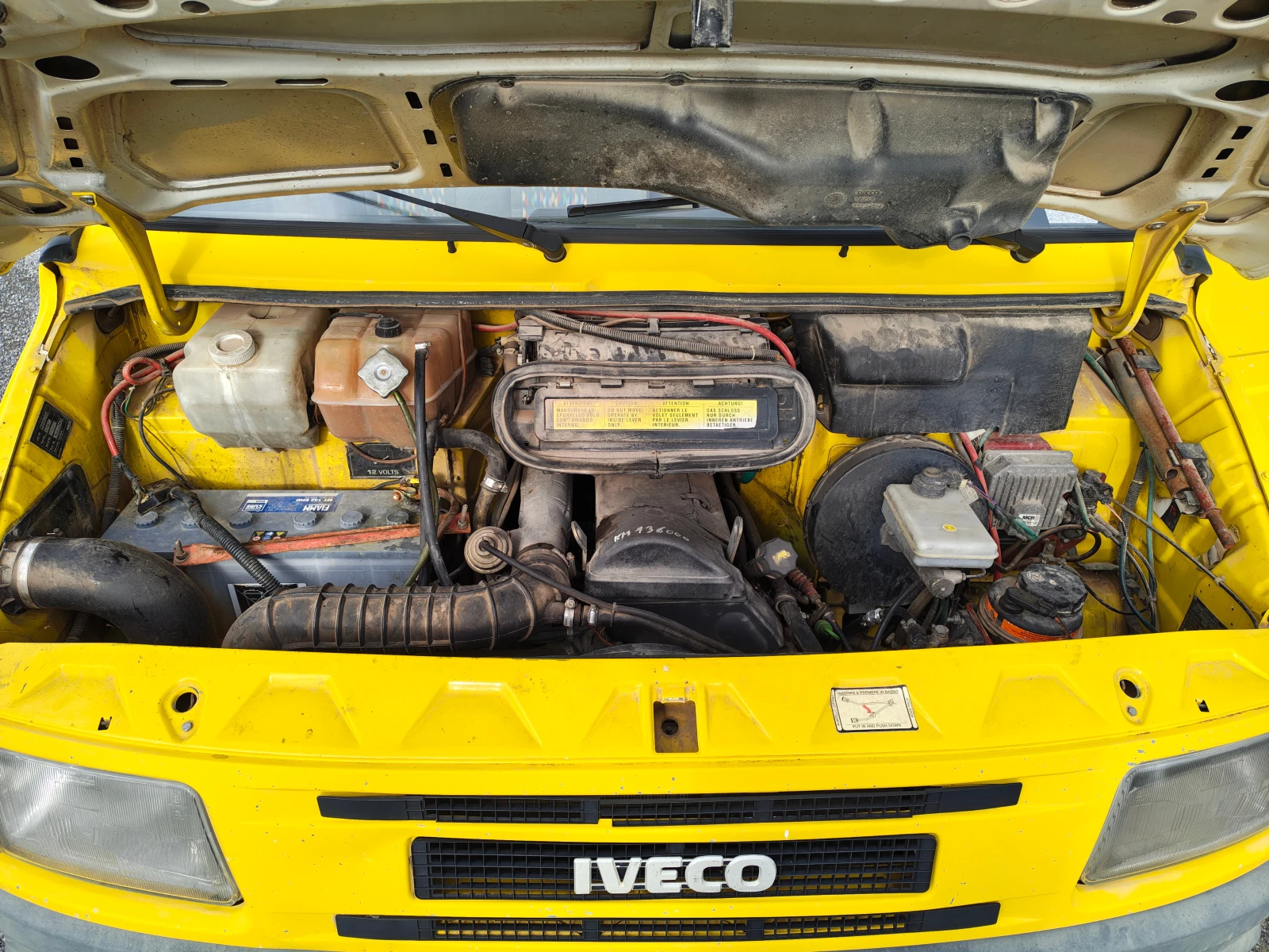 Iveco 35-8 2.8 Dizel | Mobile.bg � ����������� 16