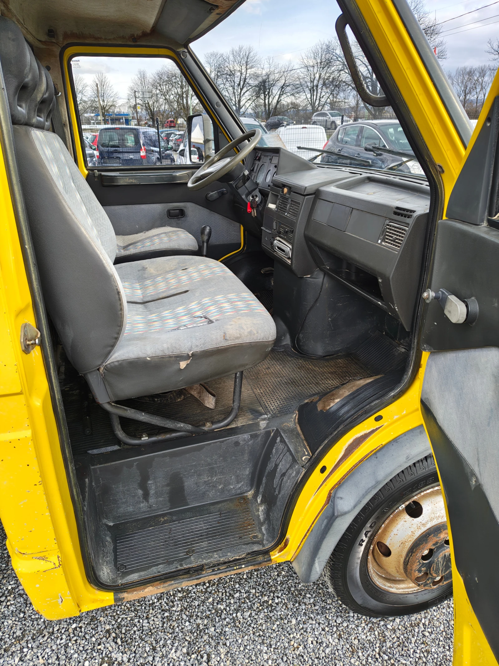 Iveco 35-8 2.8 Dizel | Mobile.bg � ����������� 12