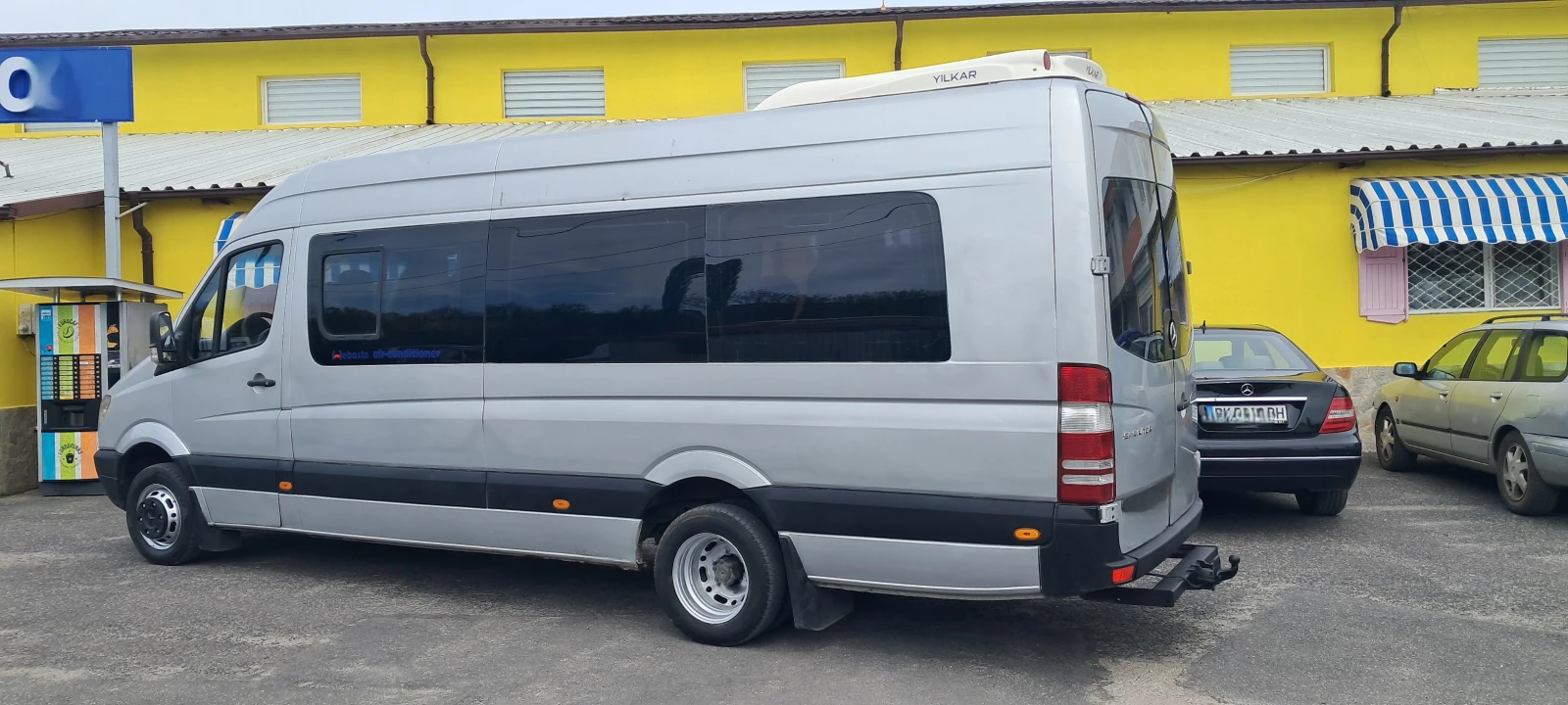 Mercedes-Benz Sprinter 515 17-20 �����  | Mobile.bg � ����������� 4