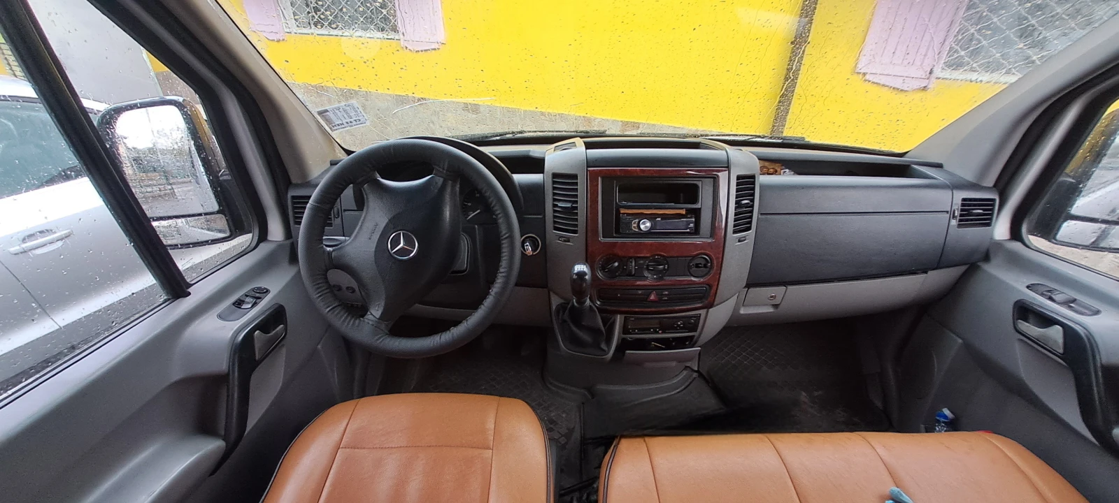Mercedes-Benz Sprinter 515 17-20 �����  | Mobile.bg � ����������� 12