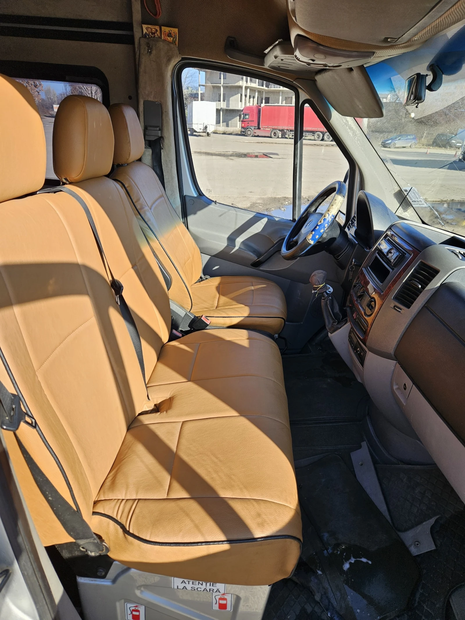 Mercedes-Benz Sprinter 515 20 места , снимка 6 - Бусове и автобуси - 54014290