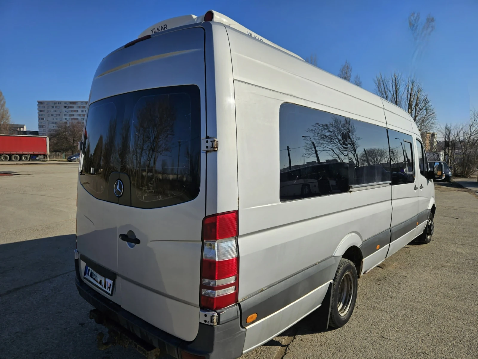 Mercedes-Benz Sprinter 515 20 места , снимка 5 - Бусове и автобуси - 54014290