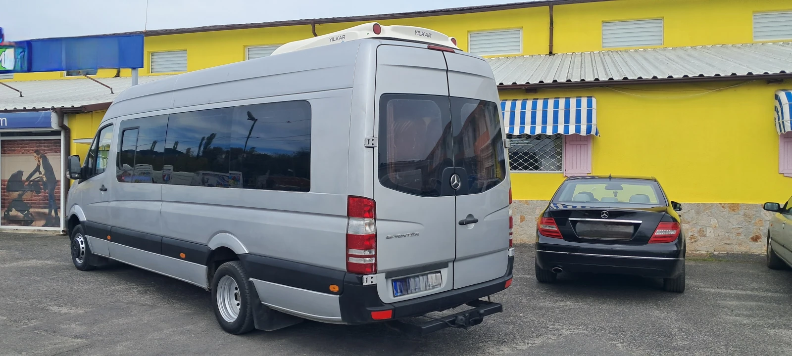 Mercedes-Benz Sprinter 515 17-20 �����  | Mobile.bg � ����������� 5