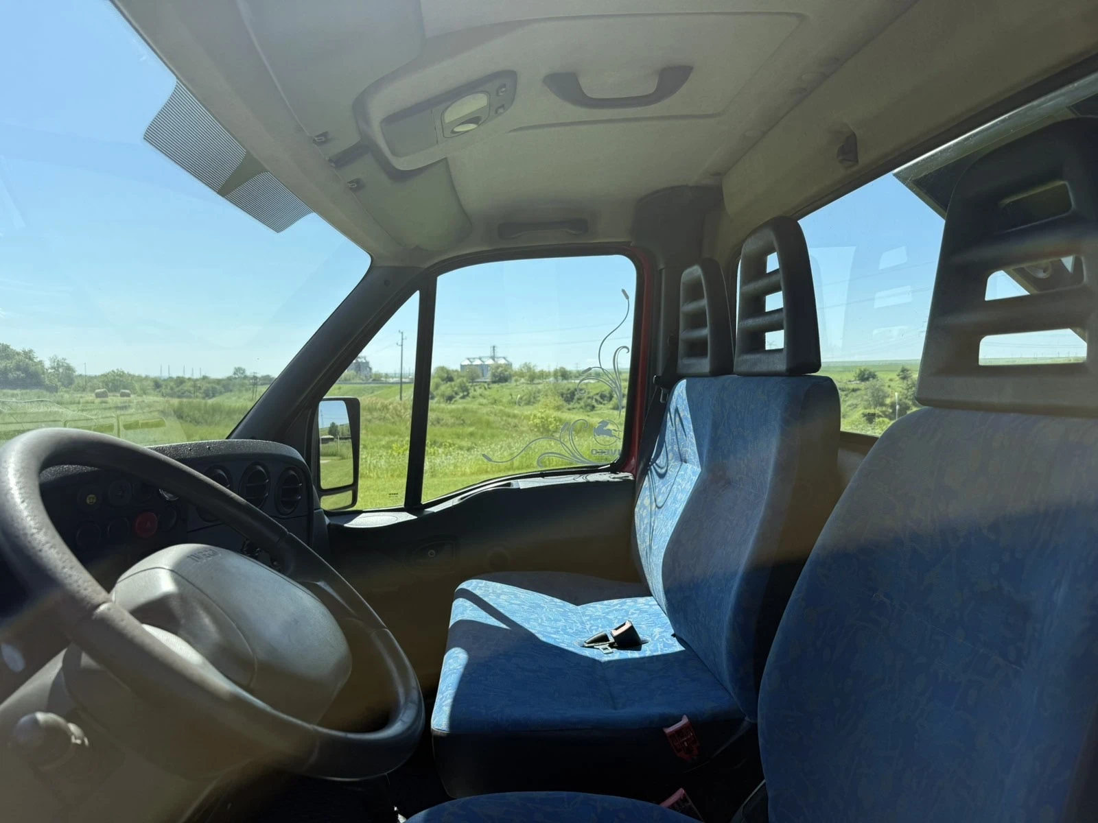 Iveco 35c13, снимка 12 - Бусове и автобуси - 54550202