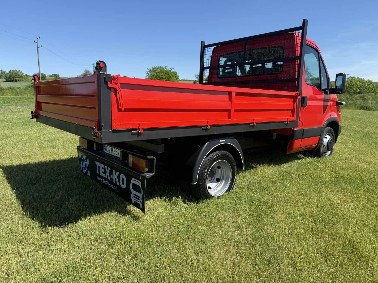 Iveco 35c13, снимка 4 - Бусове и автобуси - 54550202