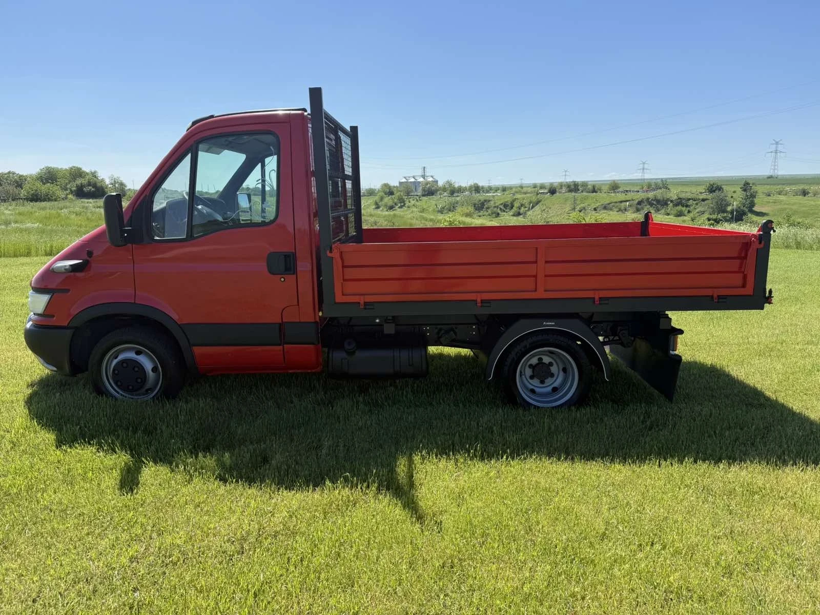 Iveco 35c13, снимка 7 - Бусове и автобуси - 54550202