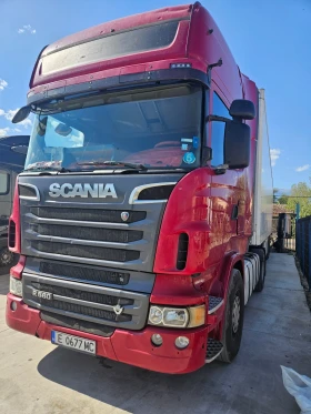     Scania R 560