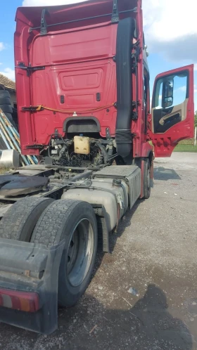 Mercedes-Benz 1842 Actros | Mobile.bg � ����� ������ 5