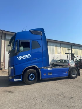 ����� �� �������� �� Volvo Fh FH460