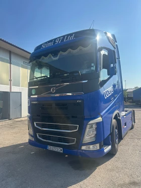 ����� �� �������� �� Volvo Fh FH460