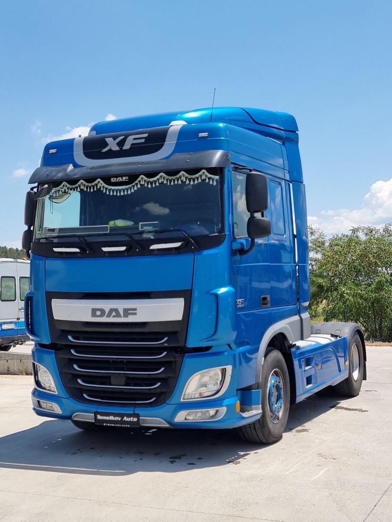 Daf XF, снимка 1 - Камиони - 46242831