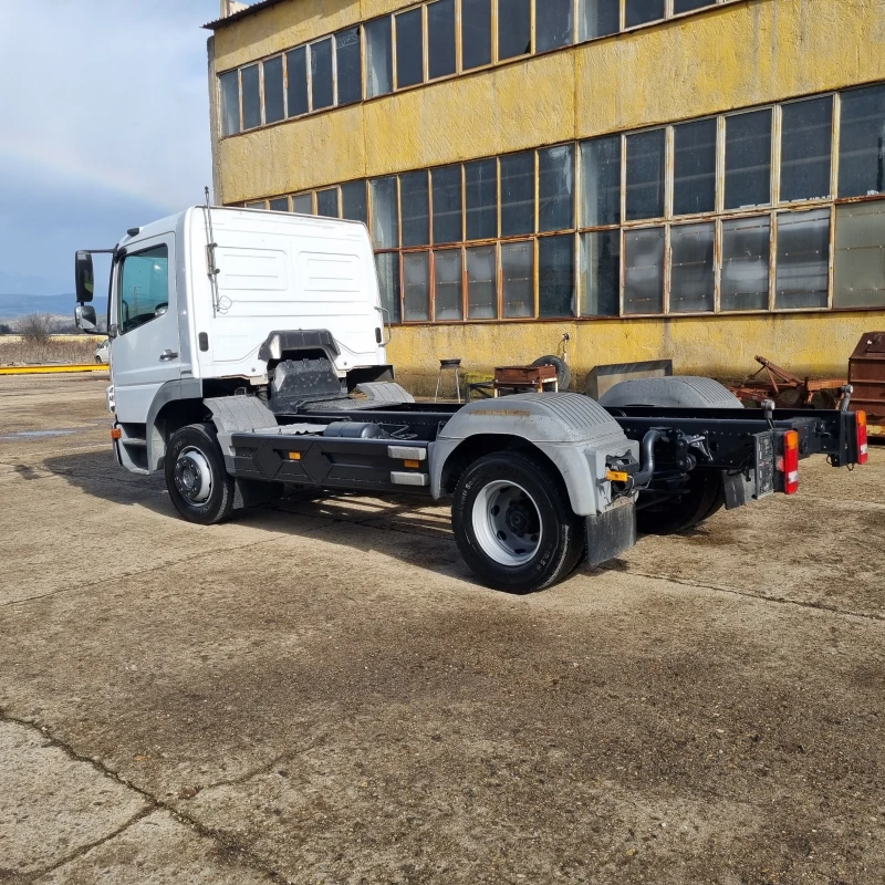 Mercedes-Benz Atego 1224 , снимка 4 - Камиони - 53391968