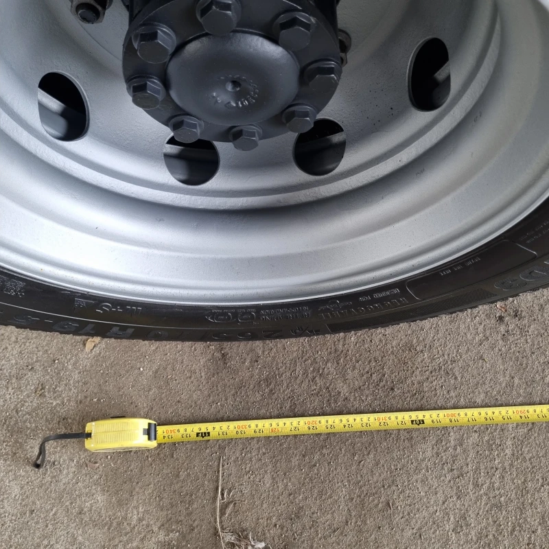 Mercedes-Benz Atego 1224 , снимка 15 - Камиони - 53391968