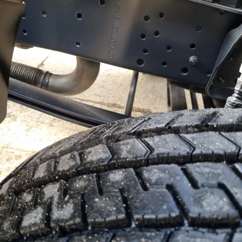 Mercedes-Benz Atego 1224 , снимка 8 - Камиони - 53391968