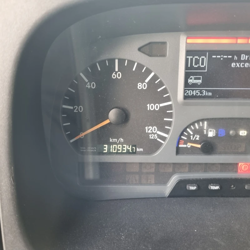 Mercedes-Benz Atego 1224 , снимка 13 - Камиони - 53391968