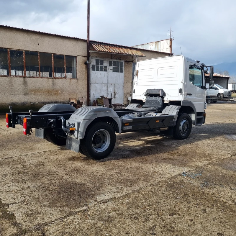 Mercedes-Benz Atego 1224 , снимка 6 - Камиони - 53391968