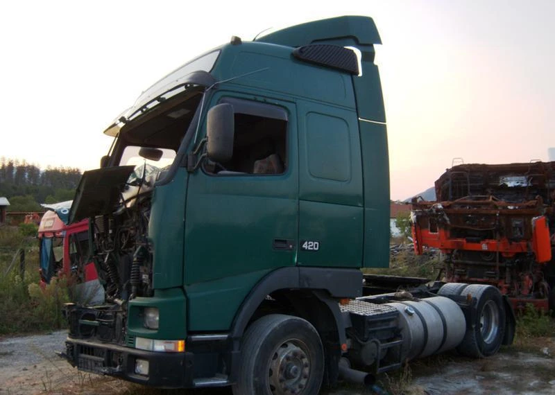 Volvo Fh 12 C-MOTOR, снимка 1 - Камиони - 34519905