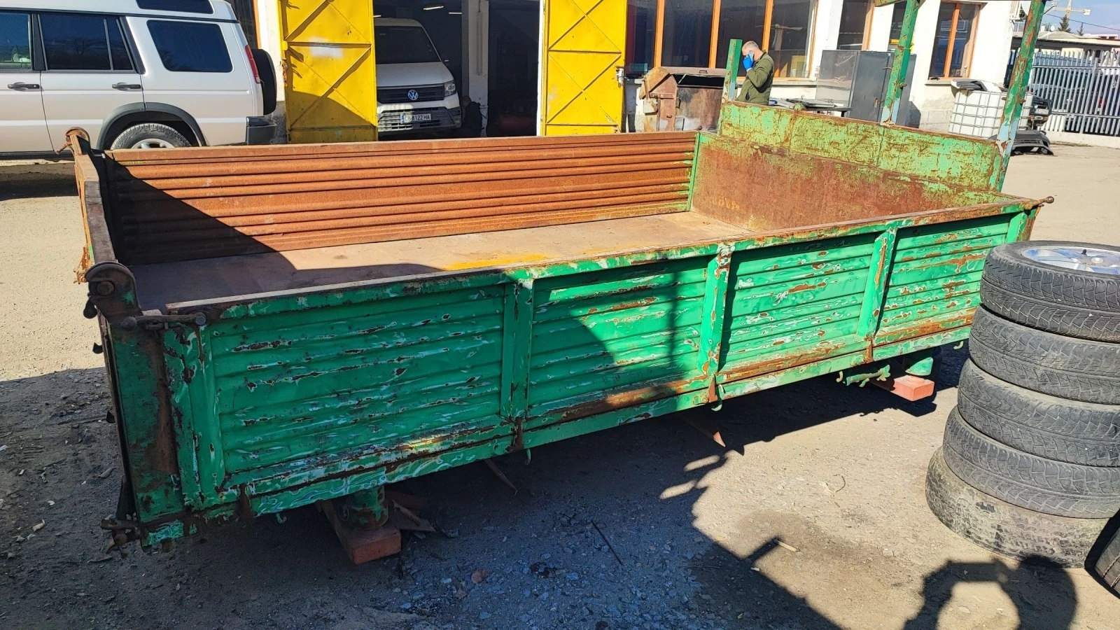 Iveco 100 | Mobile.bg   1