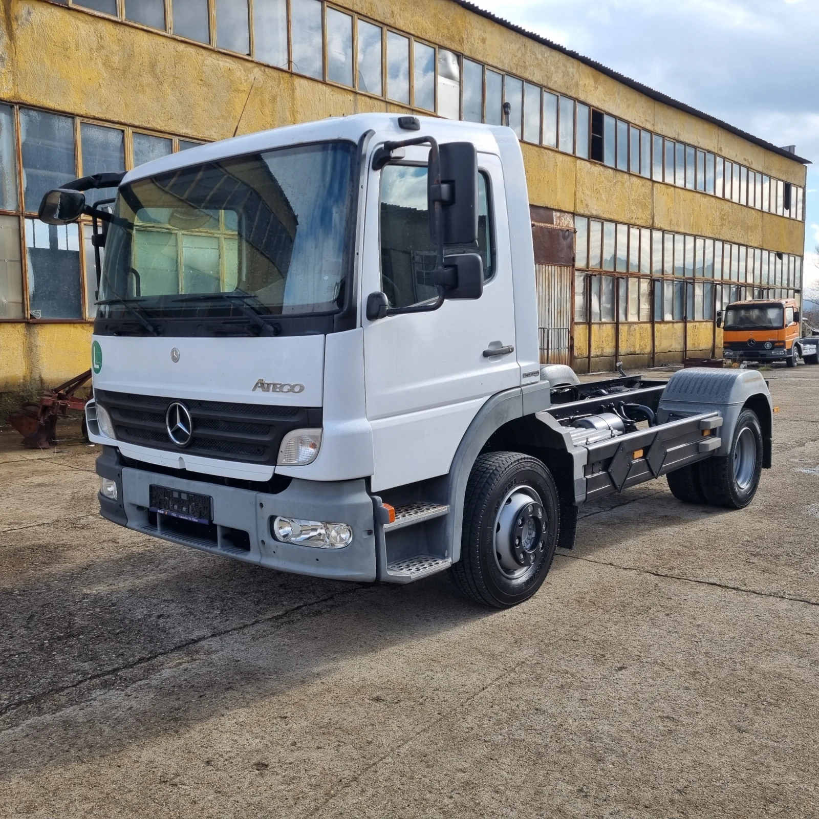 Mercedes-Benz Atego 1224  - изображение 3