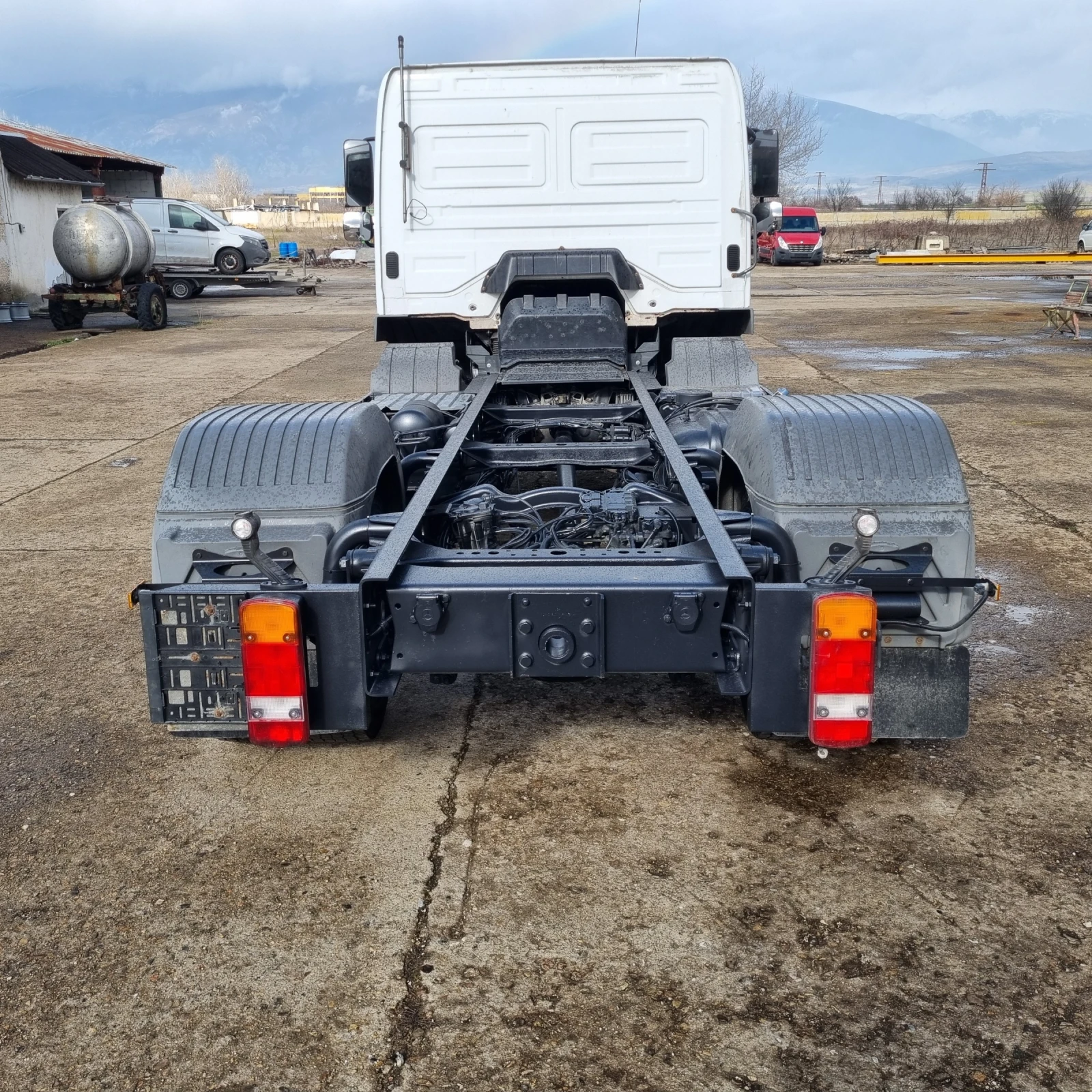 Mercedes-Benz Atego 1224  - изображение 5