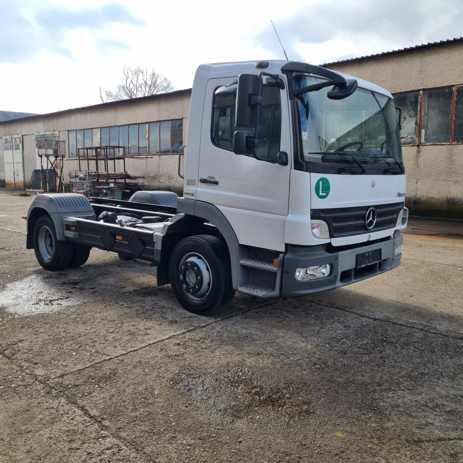 Mercedes-Benz Atego 1224  - изображение 7