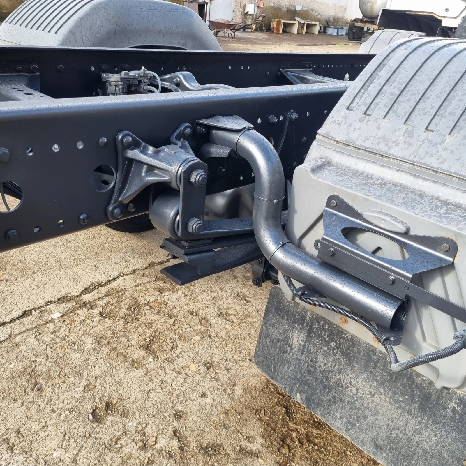 Mercedes-Benz Atego 1224  - изображение 10