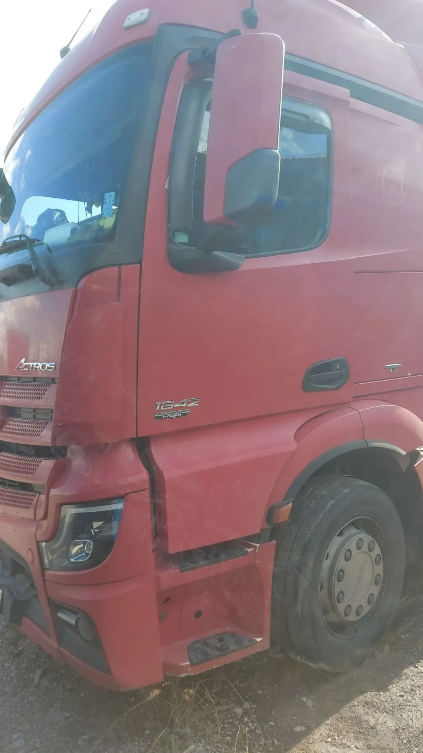 Mercedes-Benz 1842 Actros | Mobile.bg � ����������� 3